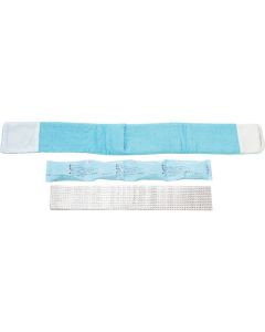 ผลิตภัณฑ์ป้องกัน Heat Stroke Neck Cool Ultra Light Blue 700 x 85 mm