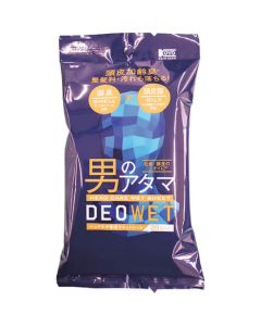 Deowet Scalp Care Sheet ชุดละ 20แผ่น
