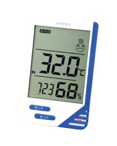 Heat stroke index monitor