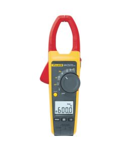True-RMS AC/DC Clamp Meter