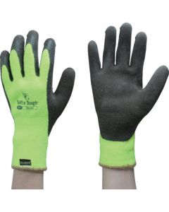 Natural Rubber Coated Gloves for Cold Conditions 12ชุด