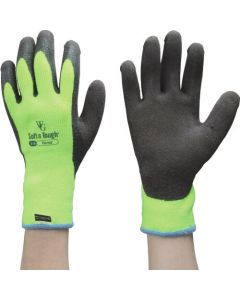 Natural Rubber Coated Gloves for Cold Conditions 12ชุด