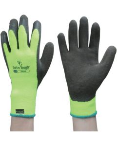 Natural Rubber Coated Gloves for Cold Conditions 12ชุด
