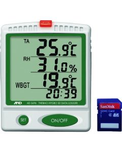 WBGT Monitor