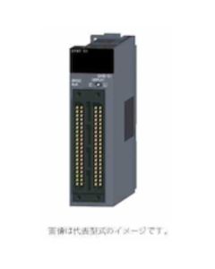 หน่วยอินพุต DC ของซีเควนเซอร์ซีรีส์ Q (MELSEC-Q) (ชนิดขั้วบวกทั่วไป)