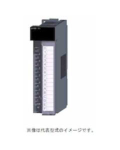 หน่วยอินพุต DC ของซีเควนเซอร์ซีรีส์ Q (MELSEC-Q) (ชนิดขั้วบวกทั่วไป)