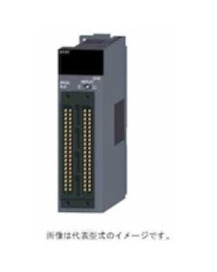 หน่วยอินพุต DC ของซีเควนเซอร์ซีรีส์ Q (MELSEC-Q) (ชนิดขั้วบวกทั่วไป)