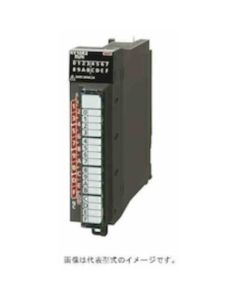 ซีเควนเซอร์ซีรีส์ R (MELSECiQ-R) หน่วยเอาต์พุตแบบสัมผัส MELSECiQ-R