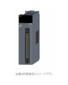 หน่วยอินพุต DC ของซีเควนเซอร์ซีรีส์ Q (MELSEC-Q) (ชนิดขั้วบวกทั่วไป)