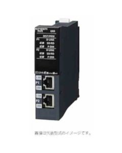 หน่วยอีเธอร์เน็ต Sequencer R Series (MELSECIQ-R)