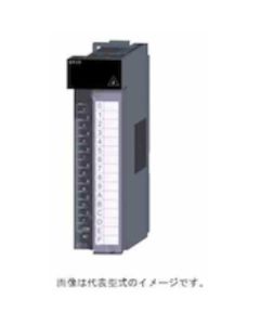 หน่วยอินพุต AC ของซีเควนเซอร์ซีรีส์ Q (MELSEC-Q)