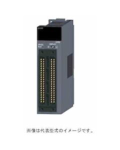 หน่วยอินพุต DC ของซีเควนเซอร์ซีรีส์ Q (MELSEC-Q) (แบบขั้วลบร่วม)