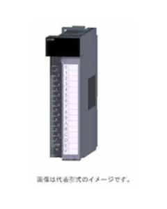 หน่วยอินพุต DC ของซีเควนเซอร์ซีรีส์ Q (MELSEC-Q) (ชนิดขั้วบวกทั่วไป)
