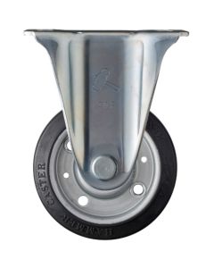 ล้อยางพิเศษแบบตายตัว Hammer 400S Series ขนาด 100 มม.
