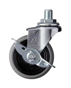 ค้อนซีรีส์ A สกรูเข้า หมุน SP UNF 1/2 ล้ออีลาสโตเมอร์ 65 มม.