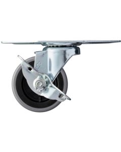 ค้อนมุม S-type พร้อม Swivel SP, ล้ออีลาสโตเมอร์, 75 มม.