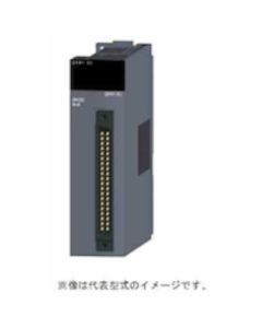 หน่วยอินพุต DC ของซีเควนเซอร์ซีรีส์ Q (MELSEC-Q) (ชนิดขั้วบวกทั่วไป)