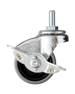 สกรูหมุน Hammer 450 Series SP พร้อมล้ออีลาสโตเมอร์ 50 มม.
