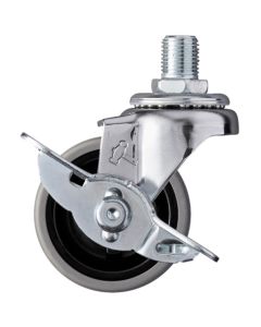 ค้อน A ซีรีส์สกรูหมุน SP พร้อมล้อยาง M12 50 มม.