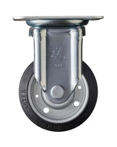 ล้อยางพิเศษแบบตายตัว Hammer 400S Series ขนาด 100 มม.