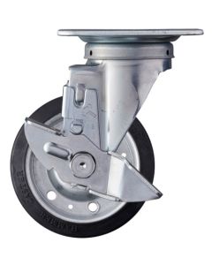 Hammer 400S Series พร้อม Swivel SP, ล้อยางพิเศษ, 125 มม.