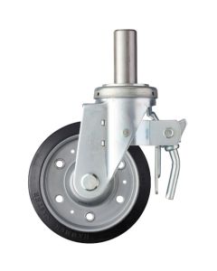 ค้อน 615SK ซีรีส์ Insertion Swivel SP พร้อมล้อยางพิเศษ 150 มม.