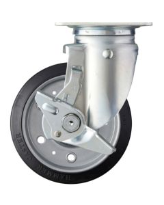 Hammer 520M Series พร้อม Swivel SP, ล้อยางพิเศษ, 150 มม.