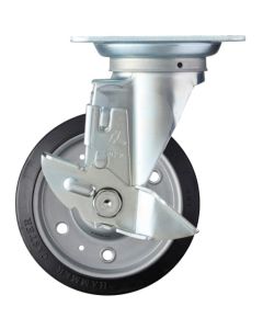 Hammer 400S Series พร้อม Swivel SP, ล้อยางพิเศษ, 150 มม.