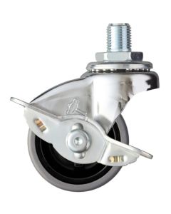 สกรูหมุน Hammer 450 Series SP พร้อมล้ออีลาสโตเมอร์ 50 มม.