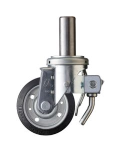 ค้อน 615SK ซีรีส์ Insertion Swivel SP พร้อมล้อยางพิเศษ 100 มม.