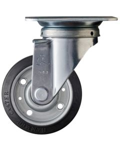ล้อยางหมุนพิเศษ Hammer 400S Series ขนาด 100 มม.