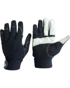Synthetic Leather Gloves