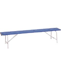 ม้านั่ง (ไม่มีหลัง 1800) สีน้ำเงิน 1800 x 470 x 375