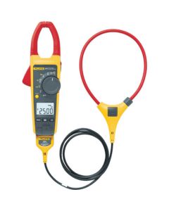 True-RMS AC/DC Clamp Meter