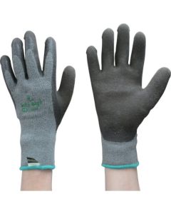 Natural Rubber Coated Gloves for Cold Conditions 12ชุด