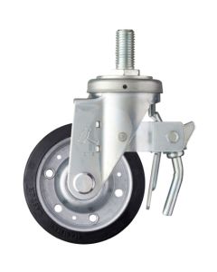 ค้อน 615SA ซีรีส์พร้อม Swivel SP ล้อยางพิเศษ 125 มม.