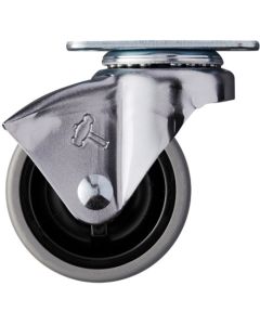 ล้อยางหมุนชนิดแผ่น Hammer 450 Series ขนาด 50 มม.