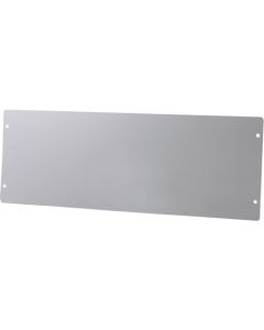 Plate for Glow-in-the-Dark Emergency Exit Guide Sticker