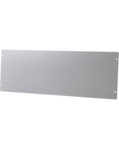 Plate for Glow-in-the-Dark Emergency Exit Guide Sticker