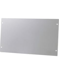 Plate for Glow-in-the-Dark Emergency Exit Guide Sticker