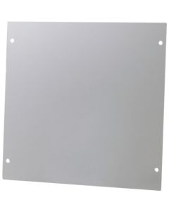 Plate for Glow-in-the-Dark Emergency Exit Guide Sticker