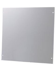 Plate for Glow-in-the-Dark Emergency Exit Guide Sticker