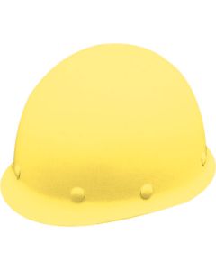 หมวกกันน็อค รุ่น MP (บิน) สีครีม FRP