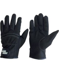 Synthetic Leather Gloves