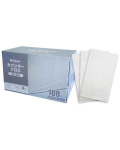 A Wet Cloth for the Table กล่องละ 100 แผ่น