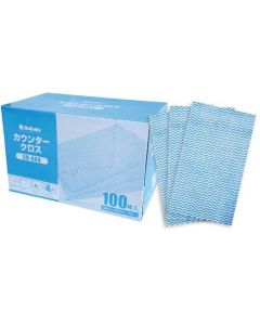 A Wet Cloth for the Table กล่องละ 100 แผ่น