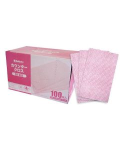 A Wet Cloth for the Table กล่องละ 60 แผ่น