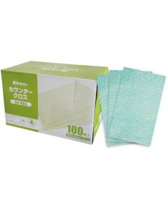 A Wet Cloth for the Table กล่องละ 60 แผ่น
