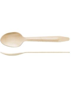 Wooden Spoon ถุงละ 100 เส้น