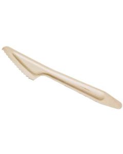 Wooden Knife ถุงละ 100 เส้น